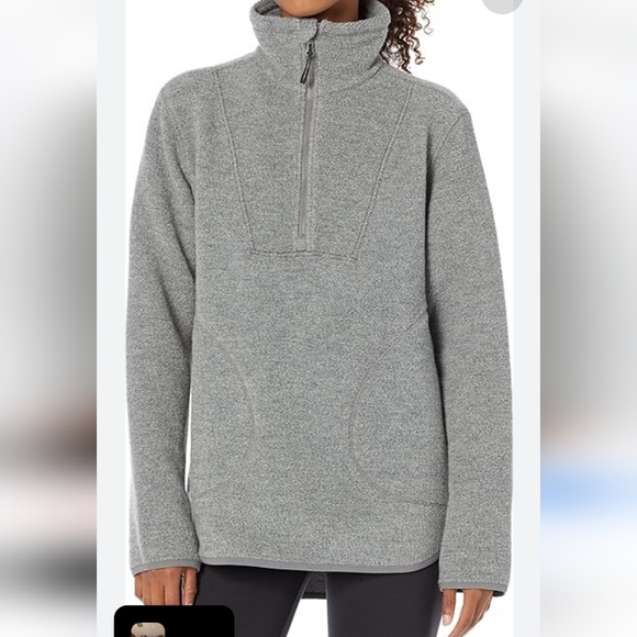 NWT Prana Truckee Sweater Tunic - Picture 1 of 3